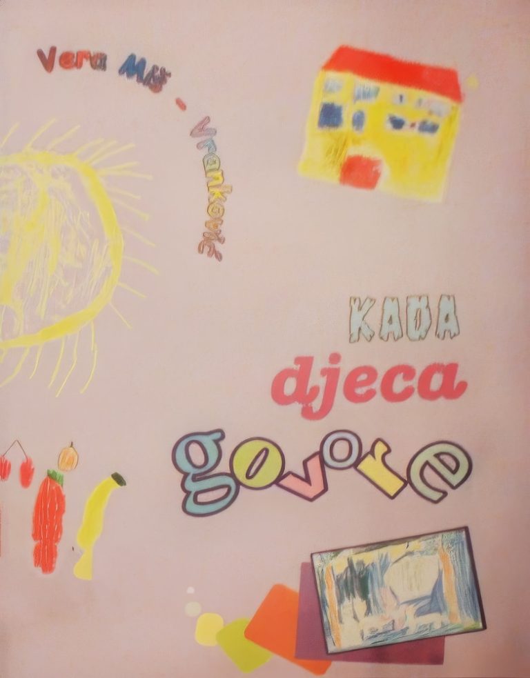 Kada djeca govore