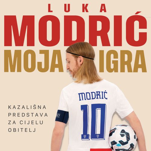 Predstava Luka Modrić: Moja igra redateljice Arije Rizvić nastala u suradnji s HNS-om i Boss Teatrom - prva izvedba