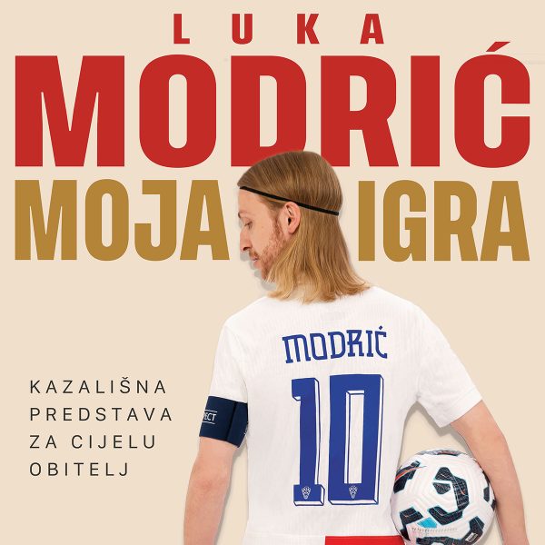 12l-Luka-Modrić Predstava Luka Modrić: Moja igra redateljice Arije Rizvić nastala u suradnji s HNS-om i Boss Teatrom - prva izvedba