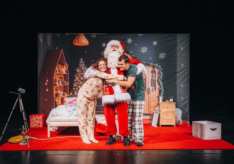 20 Kako uloviti Djeda Mraza