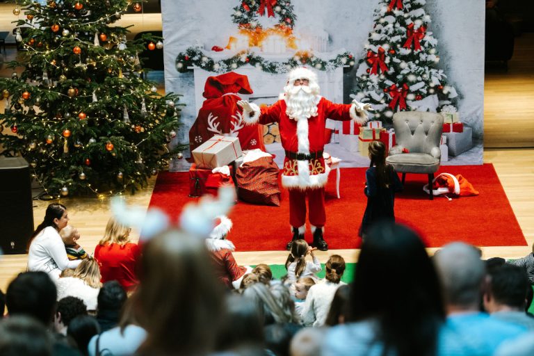 26 Djed Mraz traži sobove