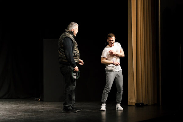 06-Kad-u-vojsku-pođem Vama glumimo u veljači: Komedija Kad u vojsku pođem