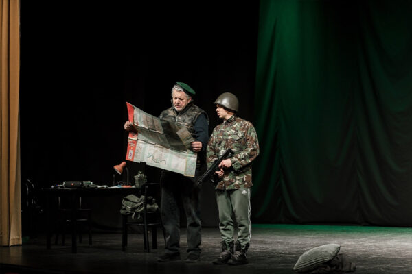 07-Kad-u-vojsku-pođem Vama glumimo u veljači: Komedija Kad u vojsku pođem