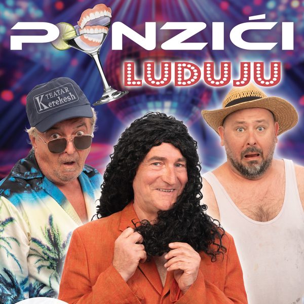14-Ljetne-priredbe Ljetne priredbe: Komedija Penzići luduju, Teatar Kerekesh