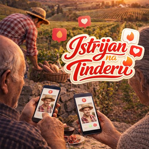 28-Ljetne-priredbe Ljetne priredbe: Komedija Istrijan na Tinderu (15+), Teatar Naranča