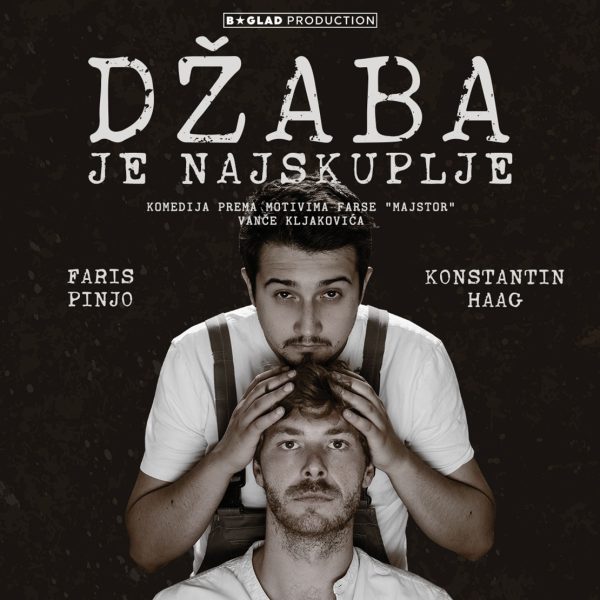 34-Ljetne-priredbe Ljetne priredbe: Komedija Džaba je najskuplje, B GLAD produkcija