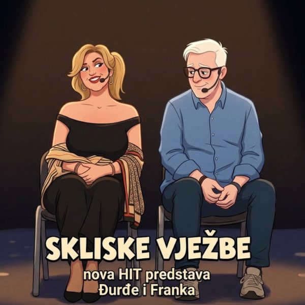 Skliske-vježbe_09 Vama glumimo u rujnu: Hit komedija Skliske vježbe Irene Grdinić i Marija Lipovšeka Battifiace